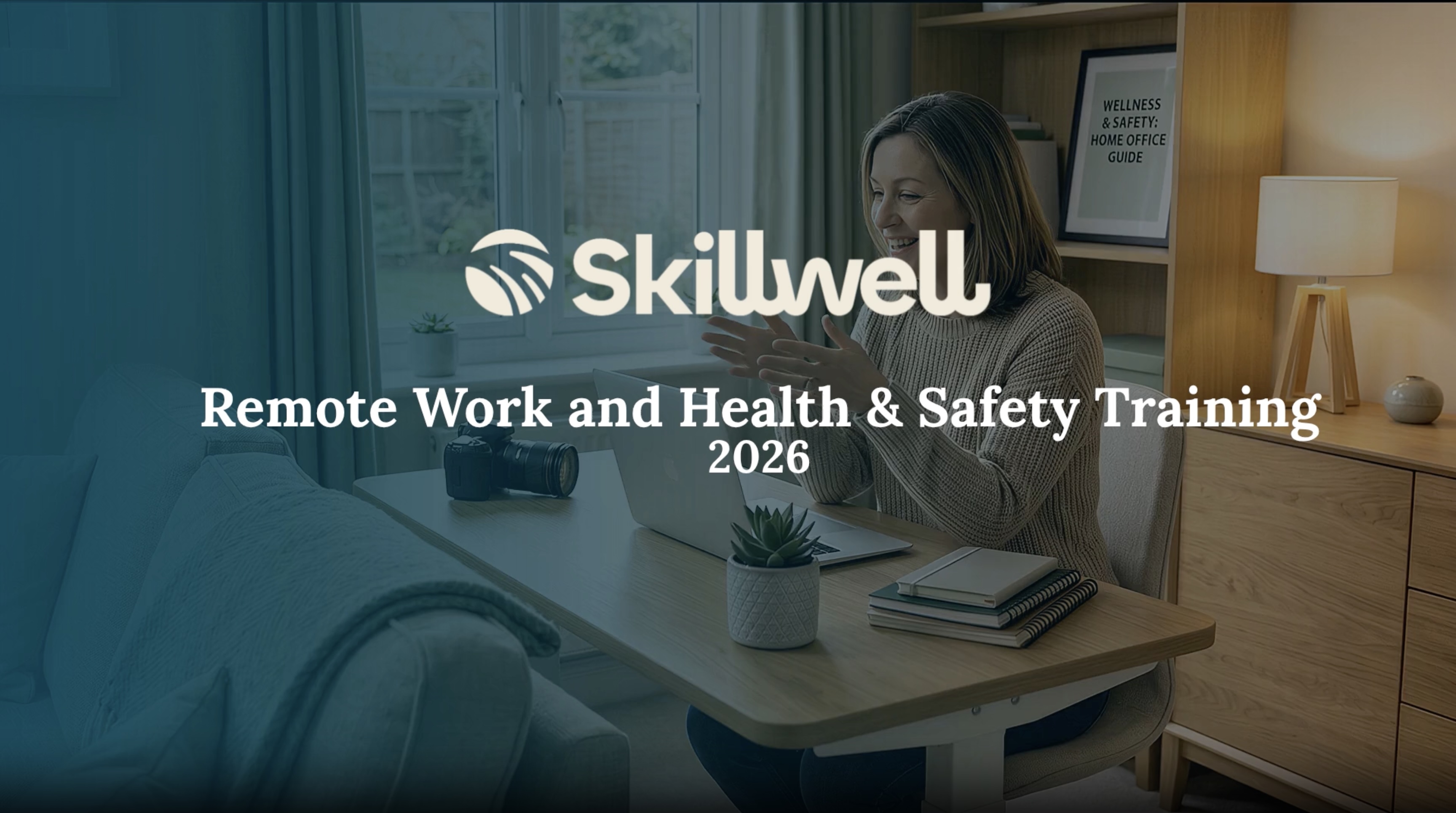 Course Image Remote Work and Health & Safety Training